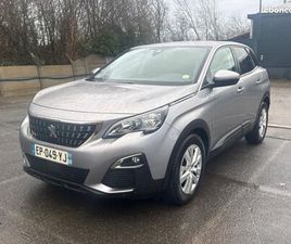 PEUGEOT 3008 1.6 BLUEHDI 120 S&S EAT6 ACTIVE BUSINESS