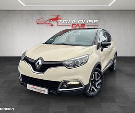 RENAULT CAPTUR TCE 90 ENERGY SS ECO2 INTENS