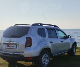 RENAULT DUSTER