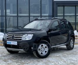 RENAULT DUSTER
