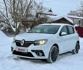 RENAULT SANDERO