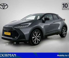 TOYOTA C-HR 1.8 HYBRID 140 FIRST EDITION