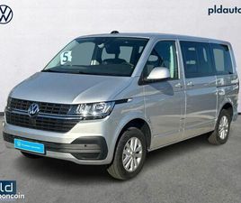 VOLKSWAGEN TRANSPORTER VOLKSWAGEN TRANSPORTER FG 2.8T L1H1 2.0 TDI 150CH VITRÉ BUSINESS DSG7