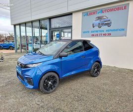 AIXAM COUPÉ S10 4700KM