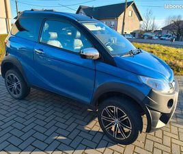 AIXAM CROSSOVER – 2019 – 17 859 KM