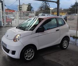 VOITURE SANS PERMIS AIXAM MINAUTO ACCESS