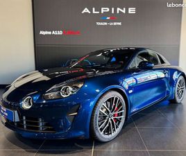ALPINE A110 A110 S ALPINE A110 S 300 CH