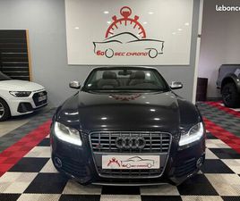 AUDI S5 CABRIOLET 3.0 TFSI V6 24V QUATTRO S-TRONIC 333 CV
