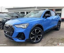 AUDI Q3 SPORTBACK 35 TDI AUDI Q3 SPORTBACK 2.0 35 TDI 150 SLINE STRONIC