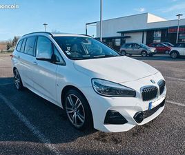 BMW SÉRIE 2 GRAN TOURER 218I M-SPORT 7 PLACES ESSENCE-E85