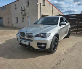X6 LUXE 306CV 40D EN TRÈS BON ÉTAT