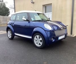 VOITURE SANS PERMIS CHATENET CH26