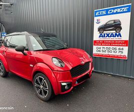 VOITURE SANS PERMIS CHATENET CH26 CHEZ ETS CHAIZE DES 14 ANS LIVRAISON POSSIBLE DANS TOUTE LA FRANCE