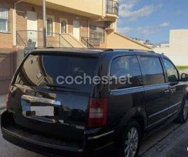 CHRYSLER GRAND VOYAGER