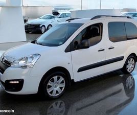 CITROËN BERLINGO II 1.2I XTR+ 110CV MULTISPACE ATTELAGE