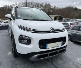 CITROEN C3 AIRCROSS CITROEN C3 AIRCROSS BLUEHDI 100CH S&S FEEL BUSINESS E6.D-TEMP