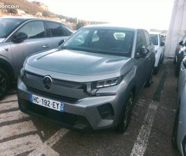 CITROËN C3 TURBO 100 CH BVM6 YOU