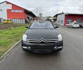 CITROEN C6 CITROËN C6 2.7 DIESEL AUTOMAT FRISCH UP MFK CANTON ARGOVIE - TUTTI.CH