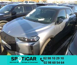 DS DS 3 CROSSBACK PURETECH 130 RIVOLI EAT8 / HIFI FOCAL