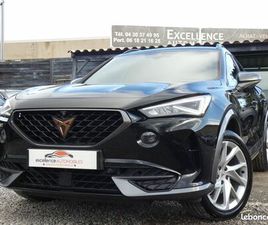 CUPRA FORMENTOR CUPRA FORMENTOR 2.0 TDI 150 CH DSG7 4DRIVE BUSINESS EDITION