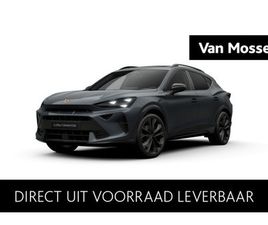 CUPRA FORMENTOR CUPRA FORMENTOR BUSINESS