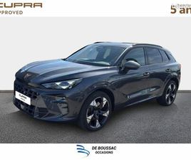 CUPRA TERRAMAR 1.5 EHYBRID 272 CH DSG6 VZ