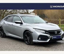 1.5 VTEC TURBO GPF SPORT CVT EURO 6 (START/STOP) 5DR