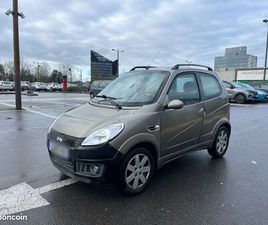 LIGER X-TOP R VOITURE SANS PERMIS