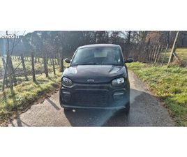 MICROCAR DUE MICROCAR DUE PROGRESS