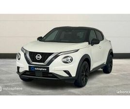 NISSAN JUKE NISSAN JUKE 1.0 DIG-T 114CH ENIGMA DCT 2021