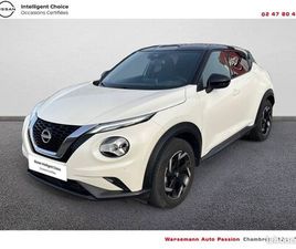 NISSAN JUKE DIG-T 114 SHADOW