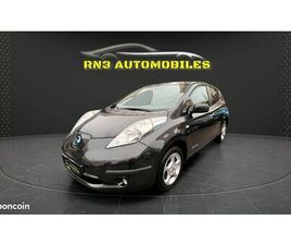 NISSAN LEAF NISSAN LEAF 109CH 24KWH ACENTA