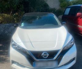 NISSAN LEAF 40KWH MY 19 TEKNA