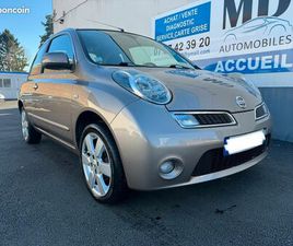 BELLE NISSAN MICRA 1.2 I-WAY 80 CV