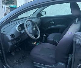 NISSAN MICRA CABRIOLET