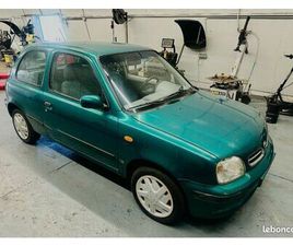 NISSAN MICRA K11 1.3L 75CV