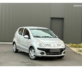 NISSAN PIXO 1.0I PACK CONFORT PHASE 2 5 PORTES CRIT AIR 1