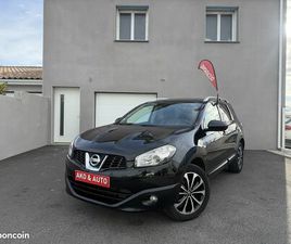 NISSAN QASHQAI+2 1.5 DCI 110CH FAP CONNECT EDITION
