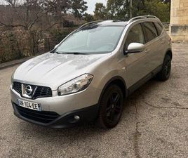 NISSAN QASHQAI+2-2L DCI 150CH-7 PLACES- CONNECT EDITION