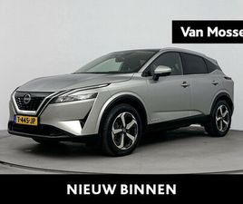 NISSAN QASHQAI E-POWER NISSAN QASHQAI 1.5 E-POWER N-CONNECTA