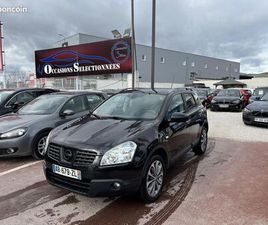 NISSAN QASHQAI NISSAN QASHQAI 2.0 DCI - 150 TEKNA ALL-MODE 4X4