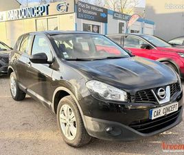 NISSAN QASHQAI NISSAN QASHQAI GENERATION-II 1.6 DCI 130 CONNECT EDITION 2WD