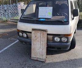 NISSAN VANETTE NISSAN VANETTE