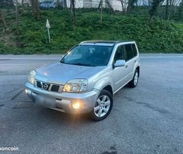 NISSAN X-TRAIL NISSAN XTRAIL