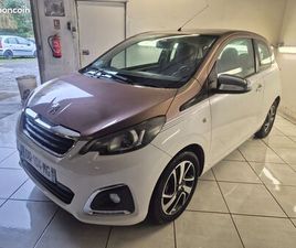 PEUGEOT 108 ALLURE 1.2 VTI 12V 82 CV
