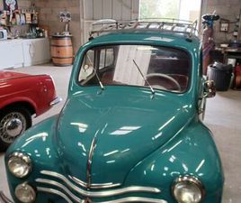RENAULT 4CV