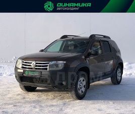 RENAULT DUSTER