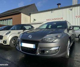 LAGUNA III 2L 130CH 4CONTROL