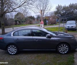 RENAULT LATITUDE LATITUDE PARIS INITIALE 2.0 DCI 175CV