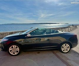 RENAULT MÉGANE CABRIOLET